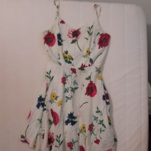 Floral Old Navy Sundress